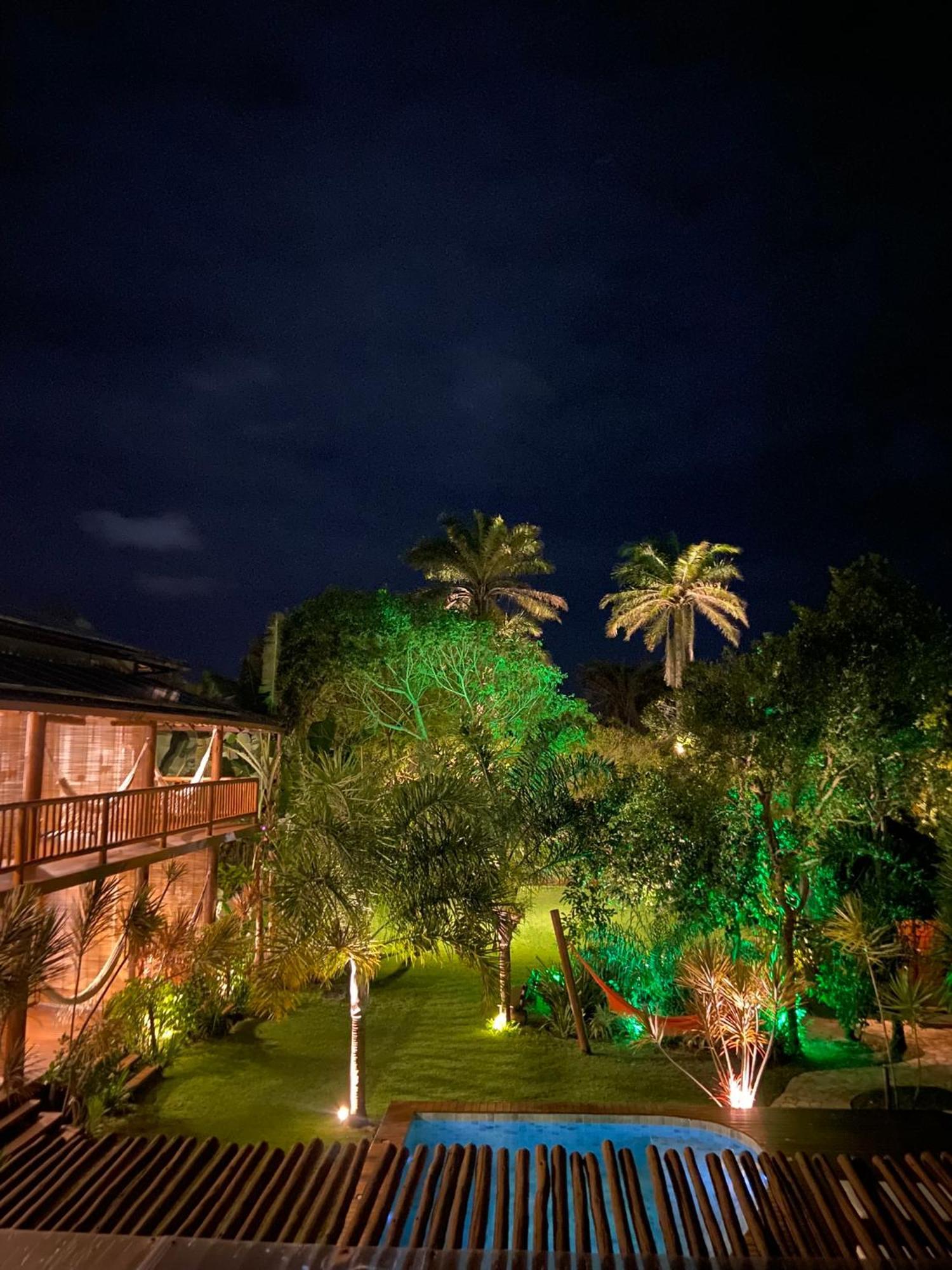 Hotel Sup House Barra Grande Exterior foto