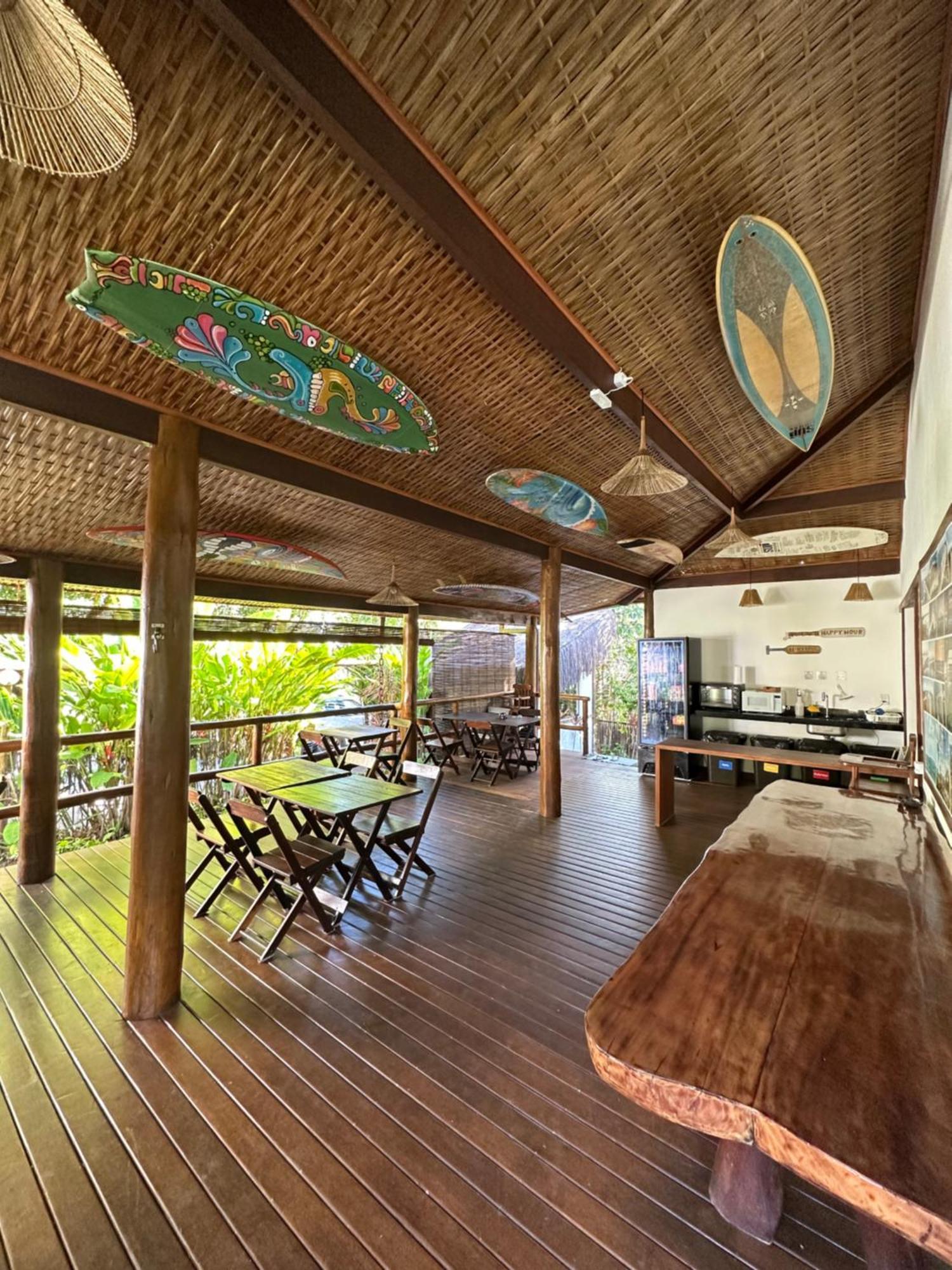 Hotel Sup House Barra Grande Exterior foto