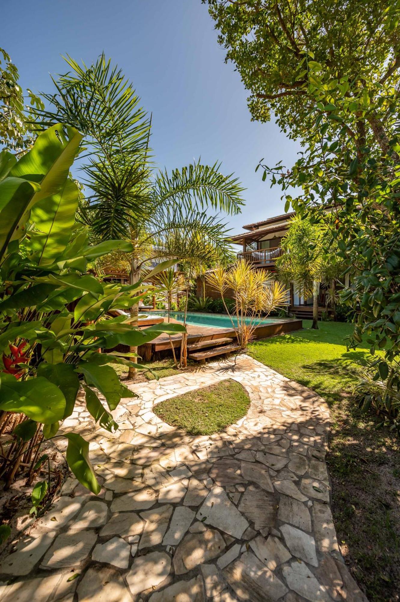 Hotel Sup House Barra Grande Exterior foto