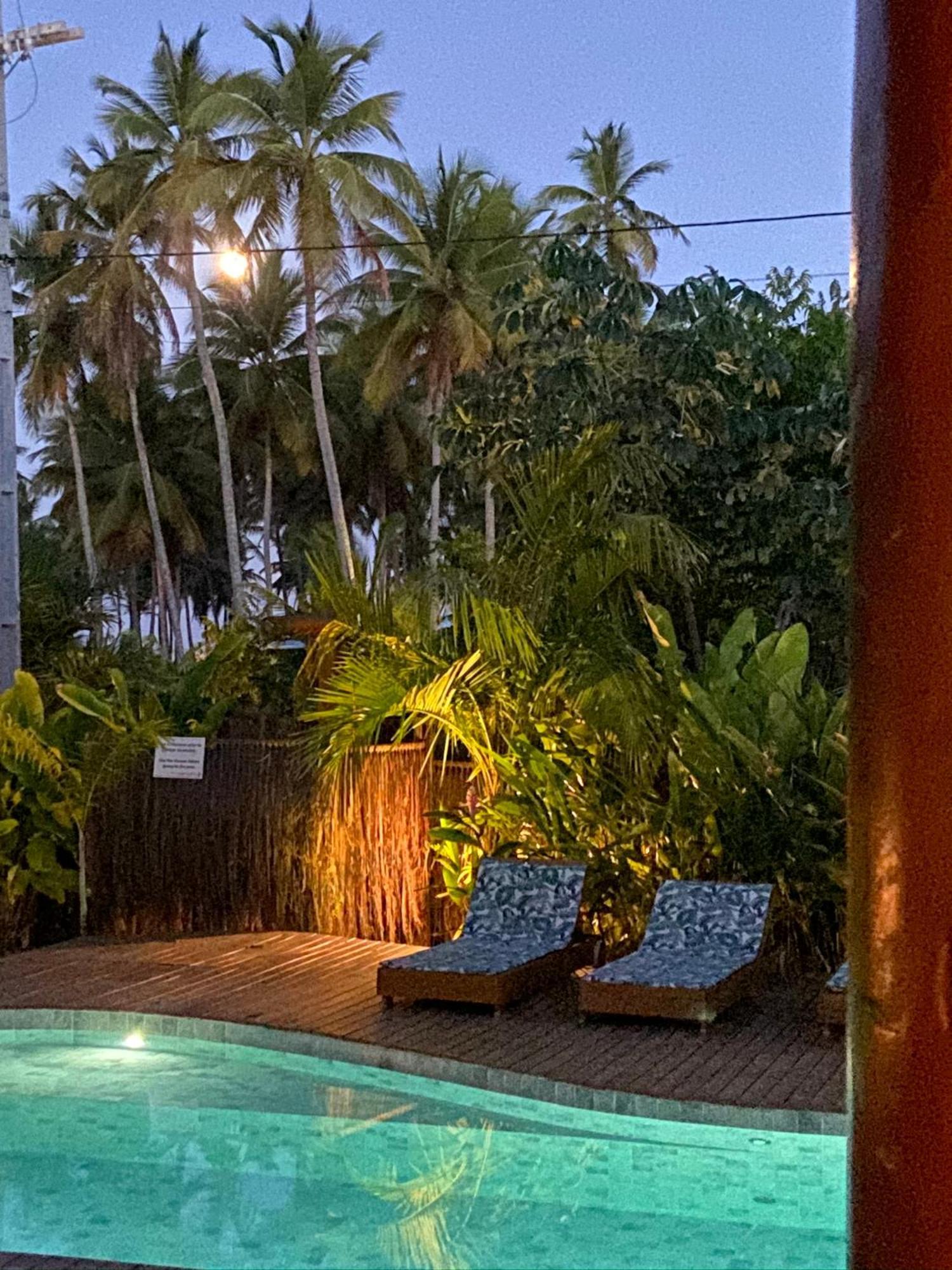 Hotel Sup House Barra Grande Exterior foto