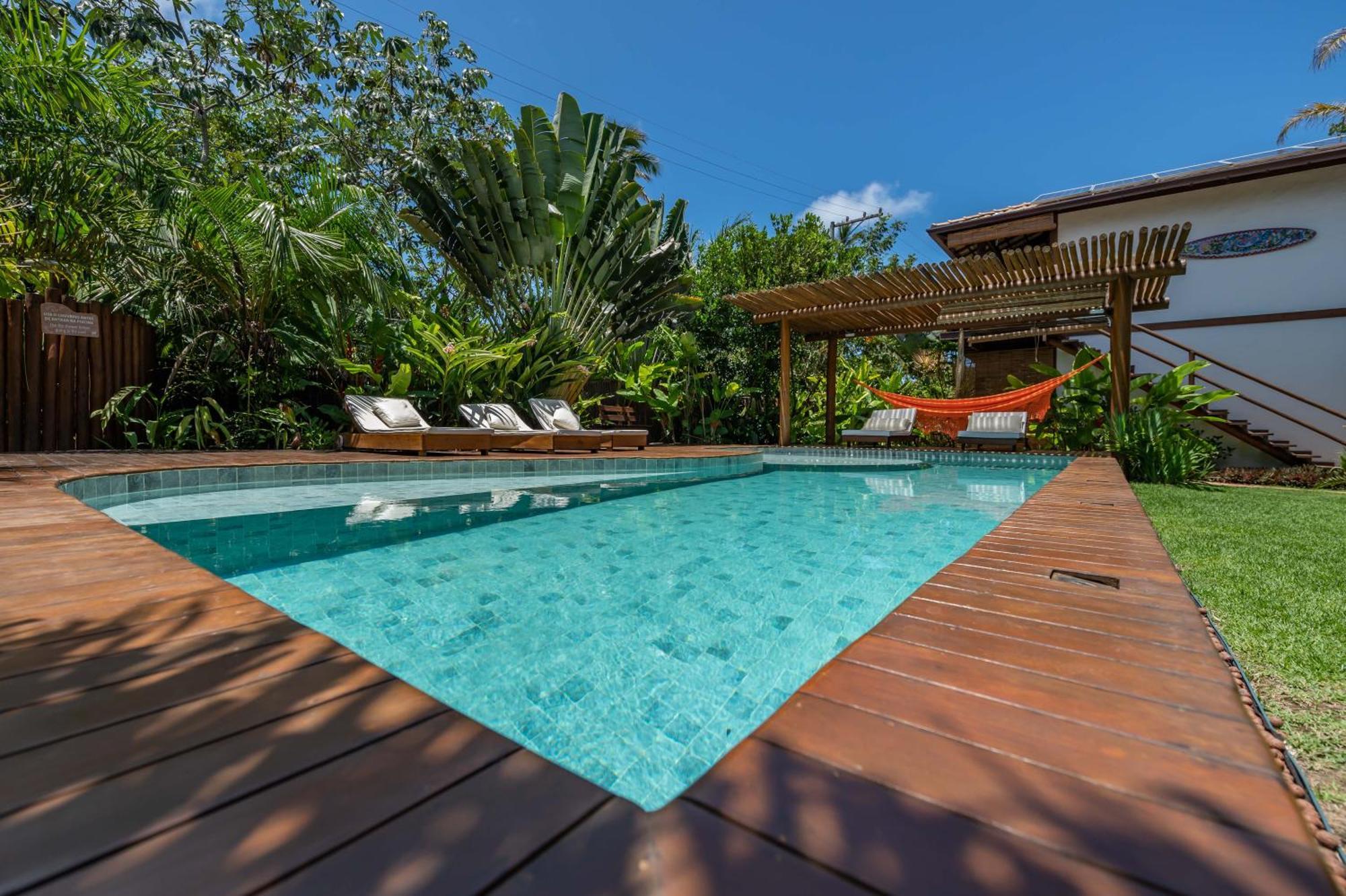 Hotel Sup House Barra Grande Exterior foto