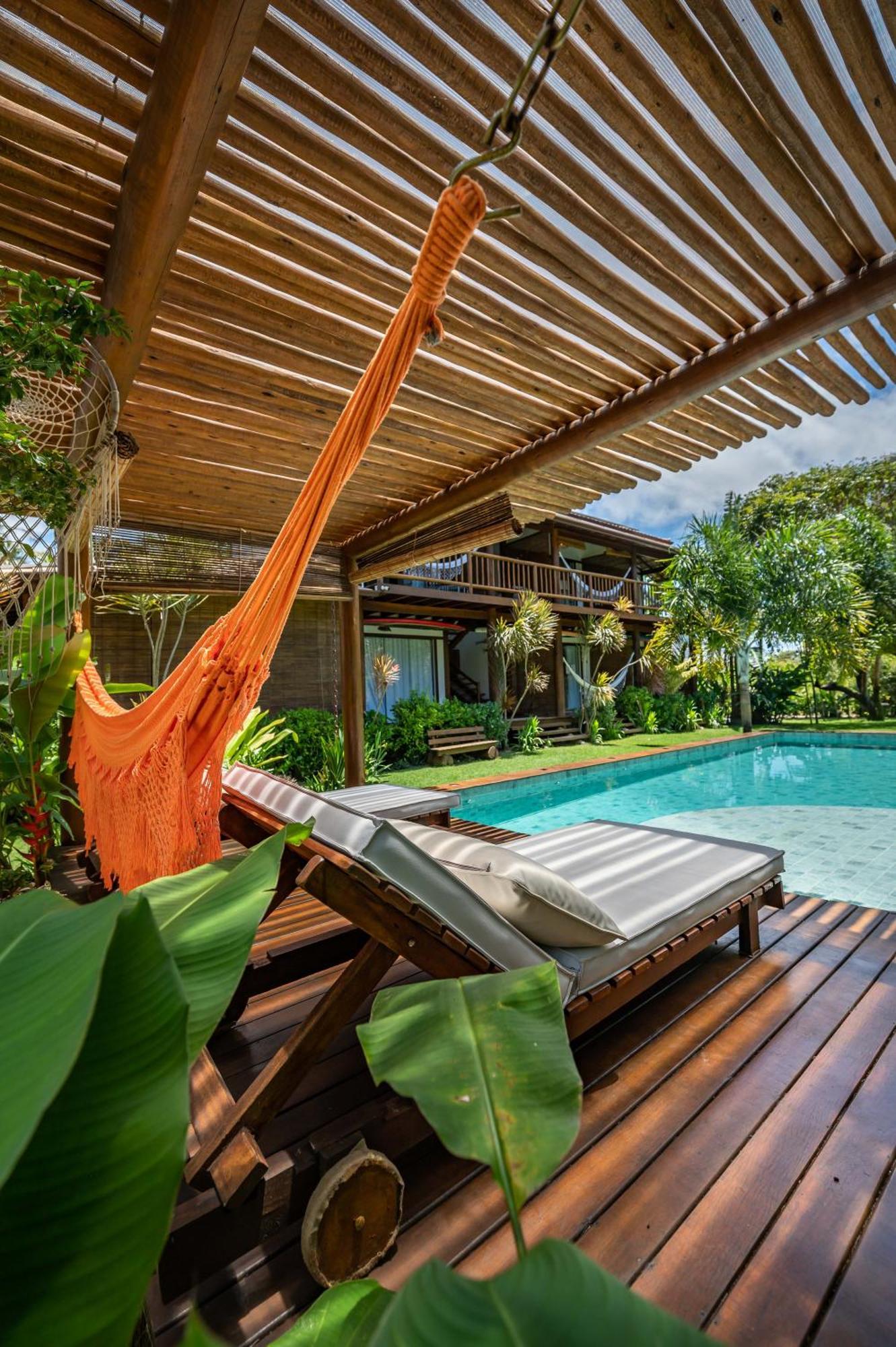 Hotel Sup House Barra Grande Exterior foto