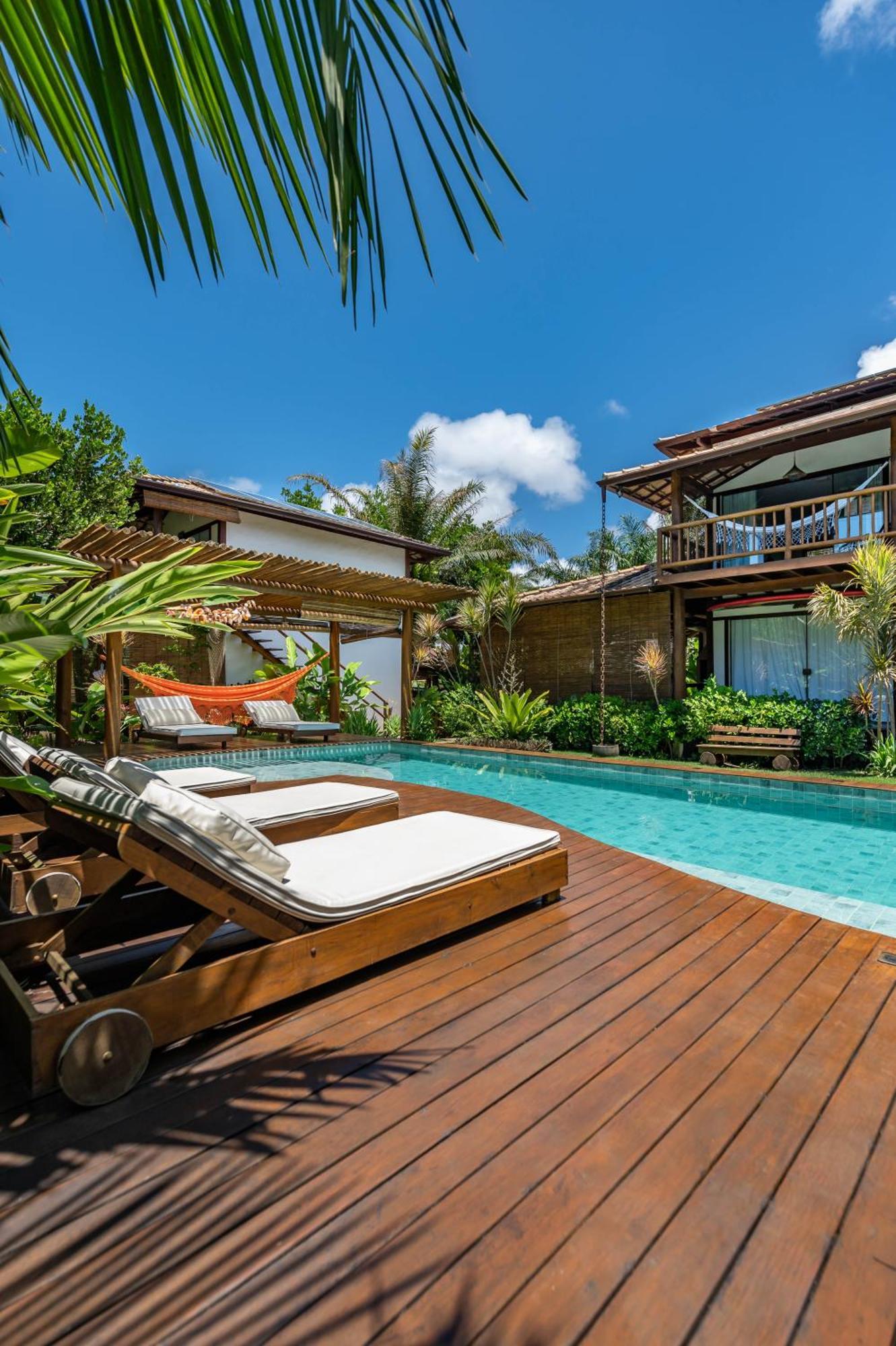 Hotel Sup House Barra Grande Exterior foto