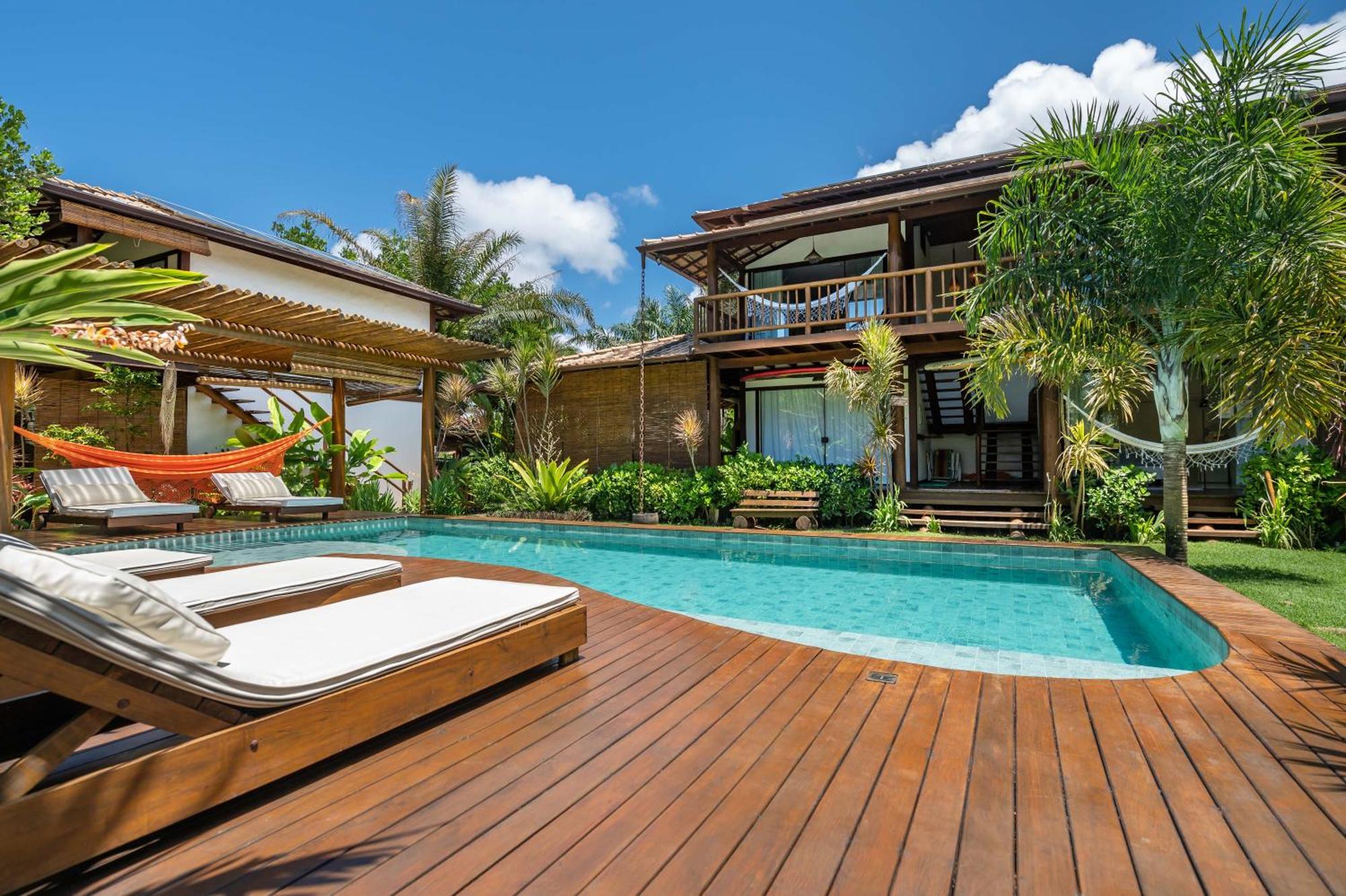 Hotel Sup House Barra Grande Exterior foto