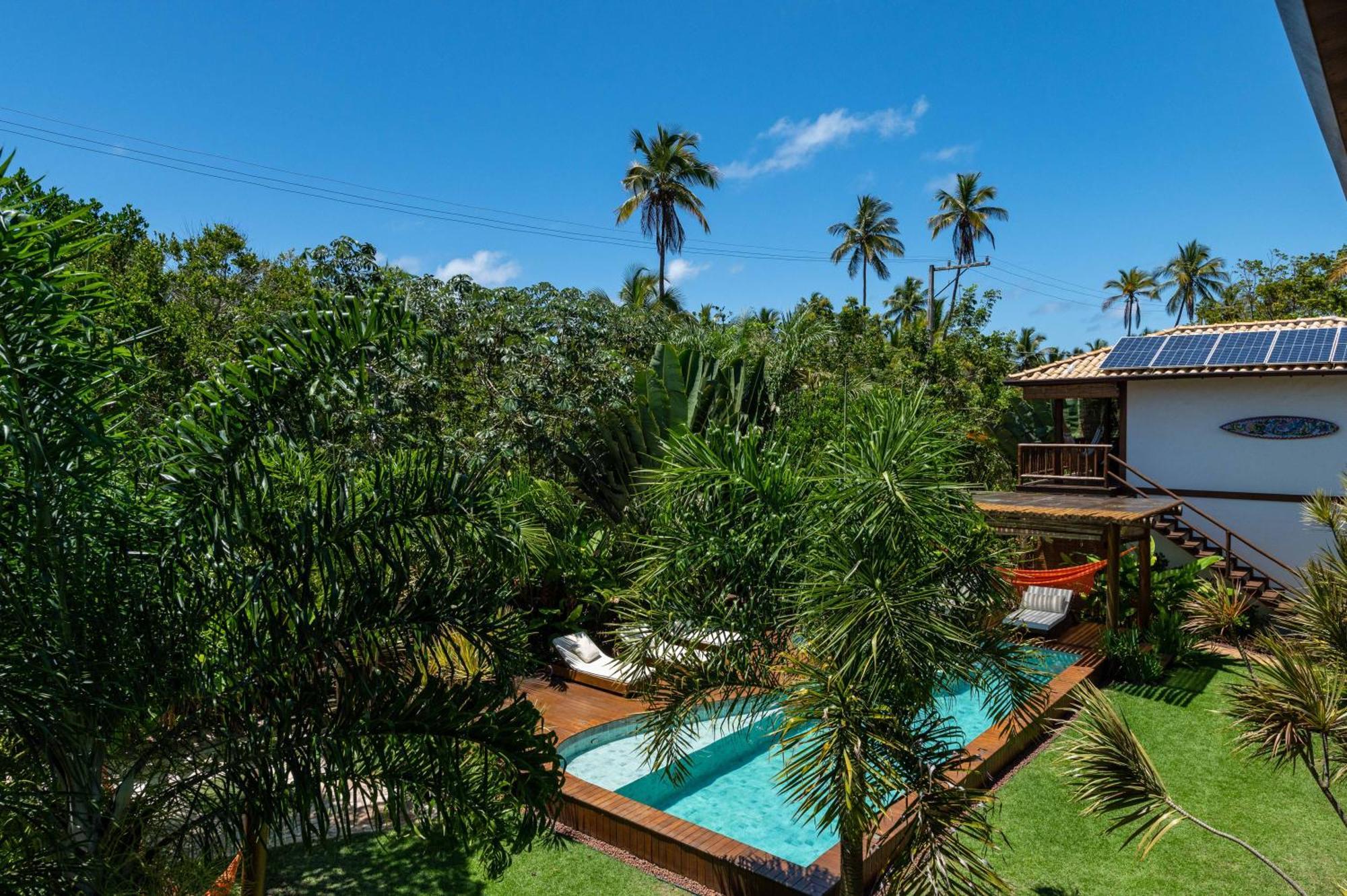 Hotel Sup House Barra Grande Exterior foto