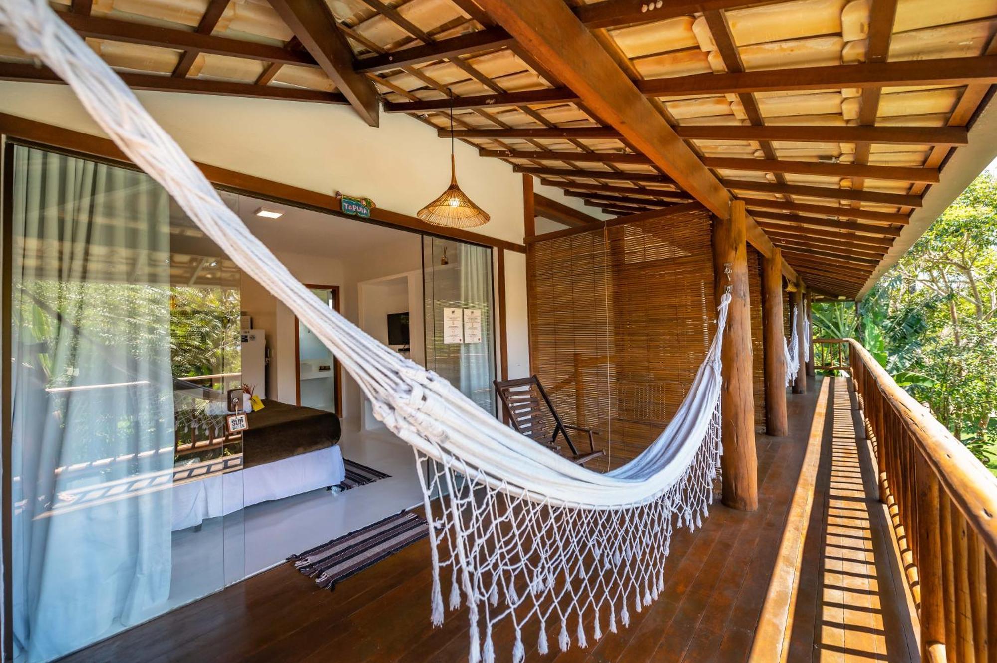 Hotel Sup House Barra Grande Exterior foto