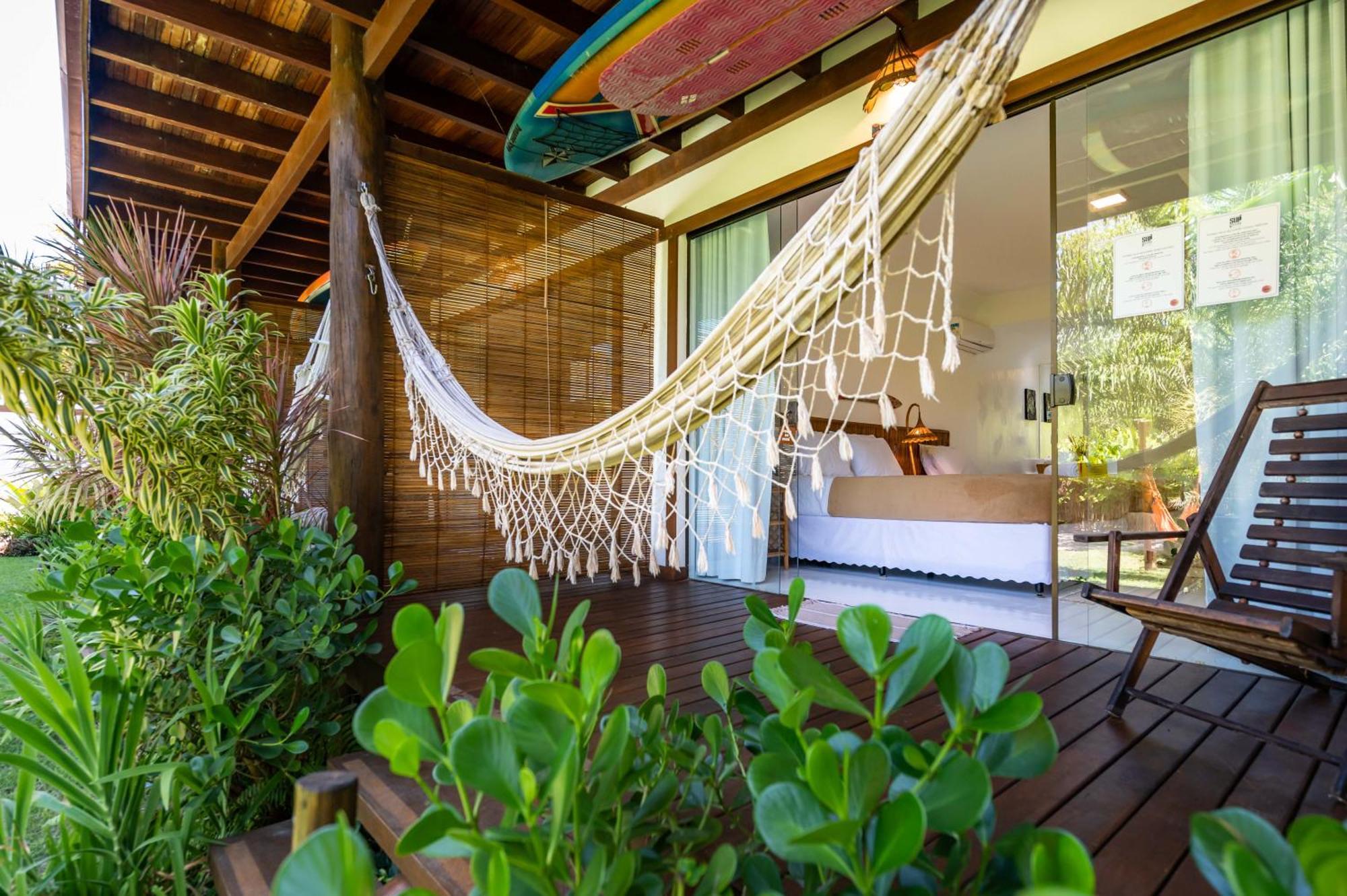 Hotel Sup House Barra Grande Exterior foto