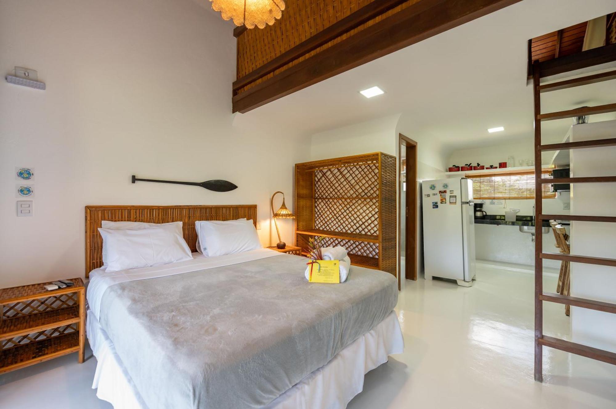 Hotel Sup House Barra Grande Exterior foto