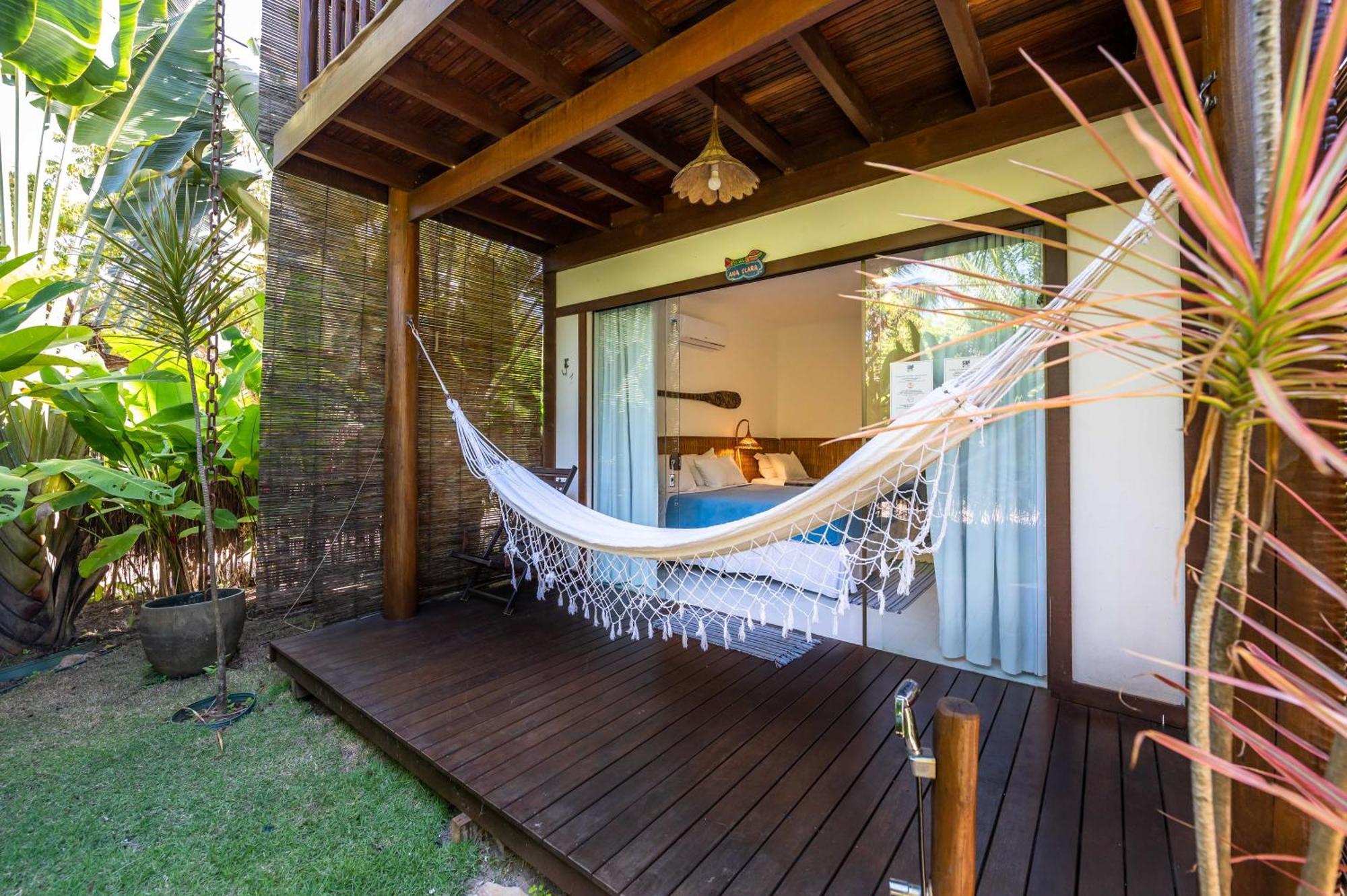 Hotel Sup House Barra Grande Exterior foto