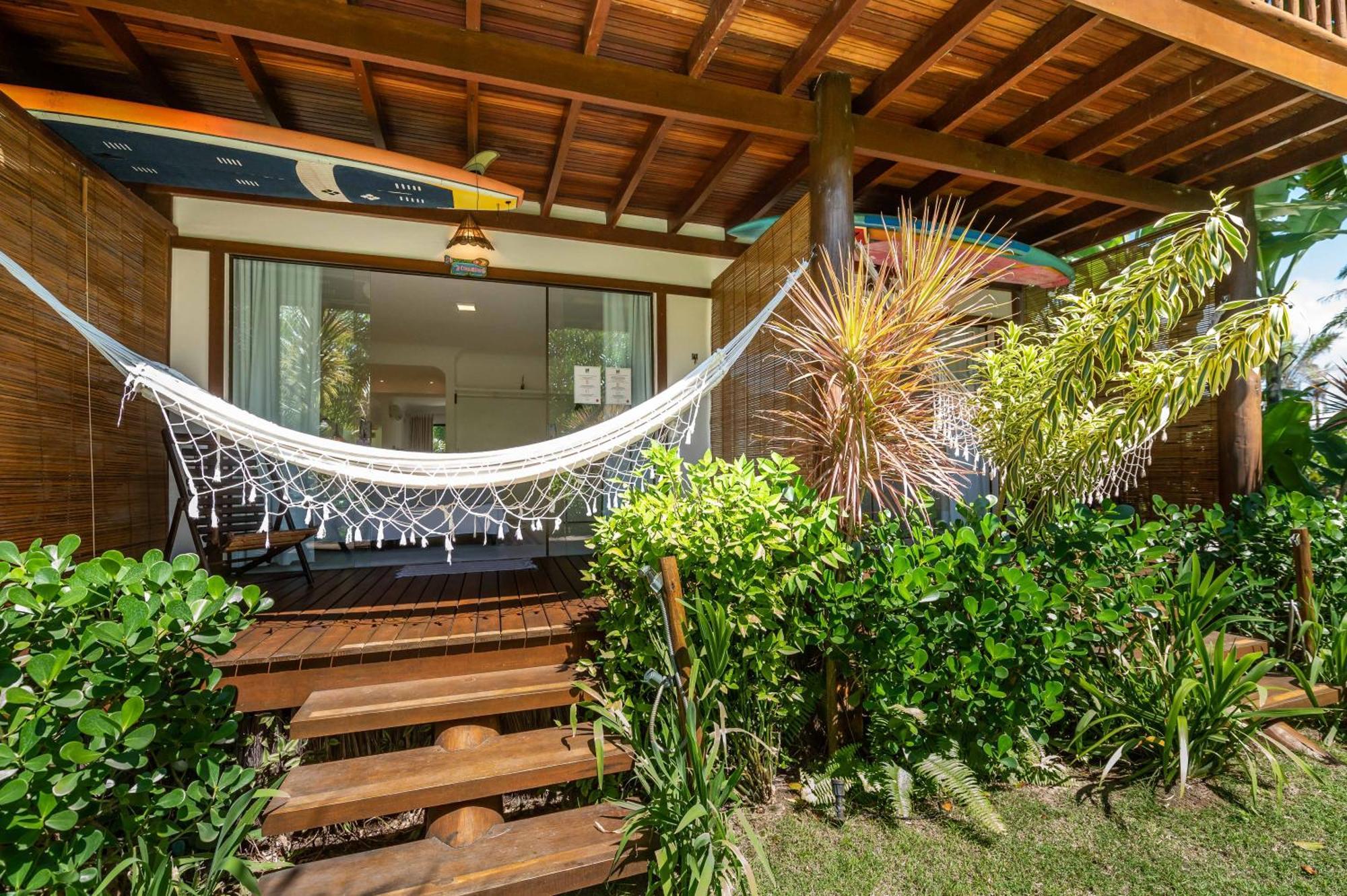 Hotel Sup House Barra Grande Exterior foto