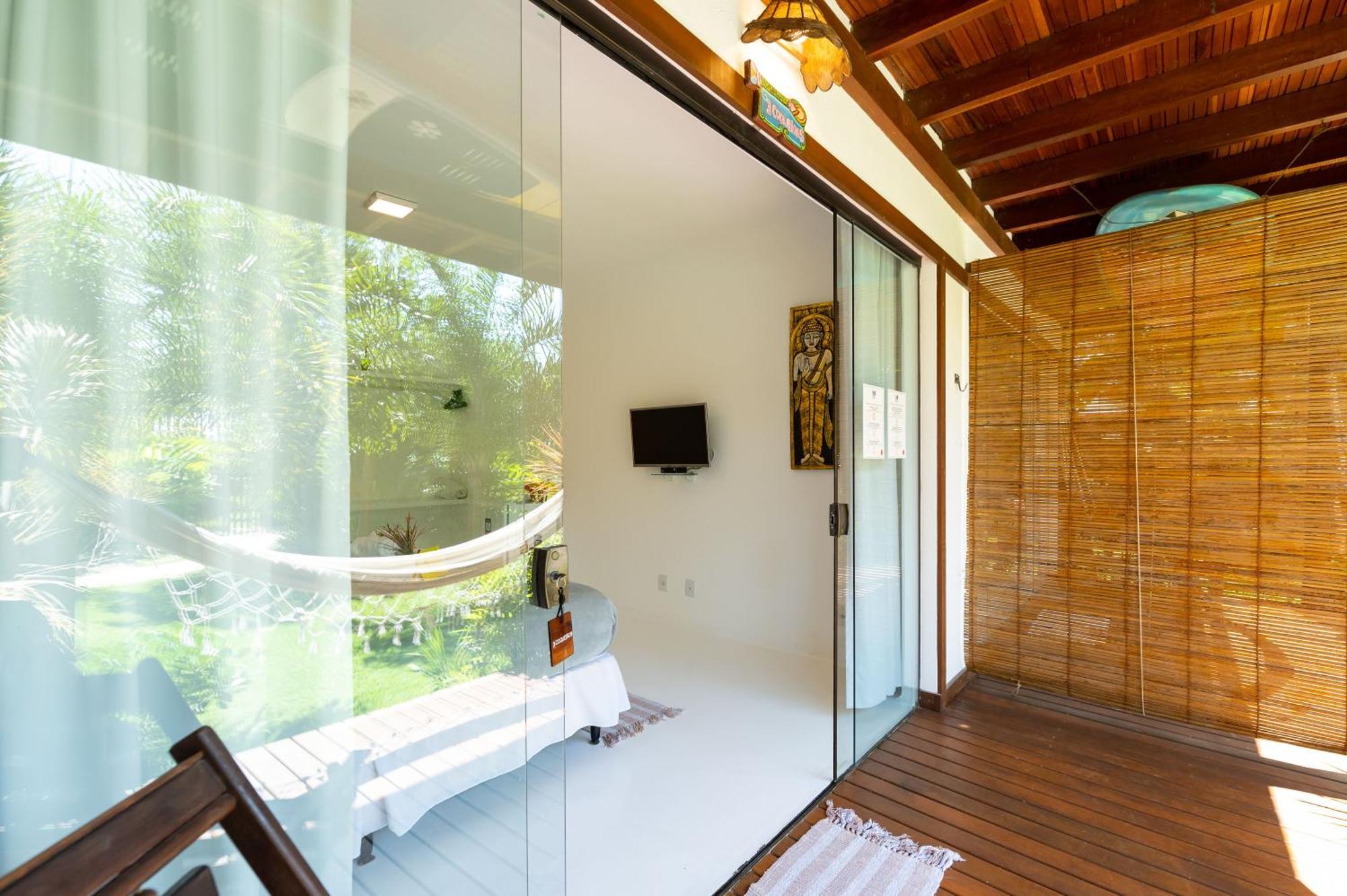 Hotel Sup House Barra Grande Exterior foto