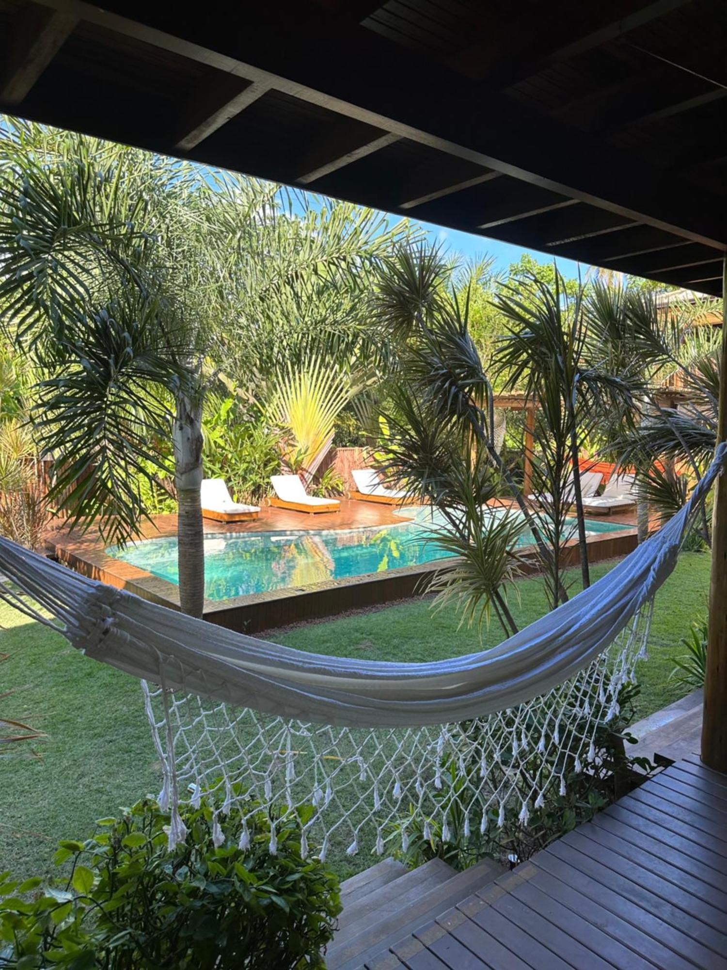 Hotel Sup House Barra Grande Exterior foto